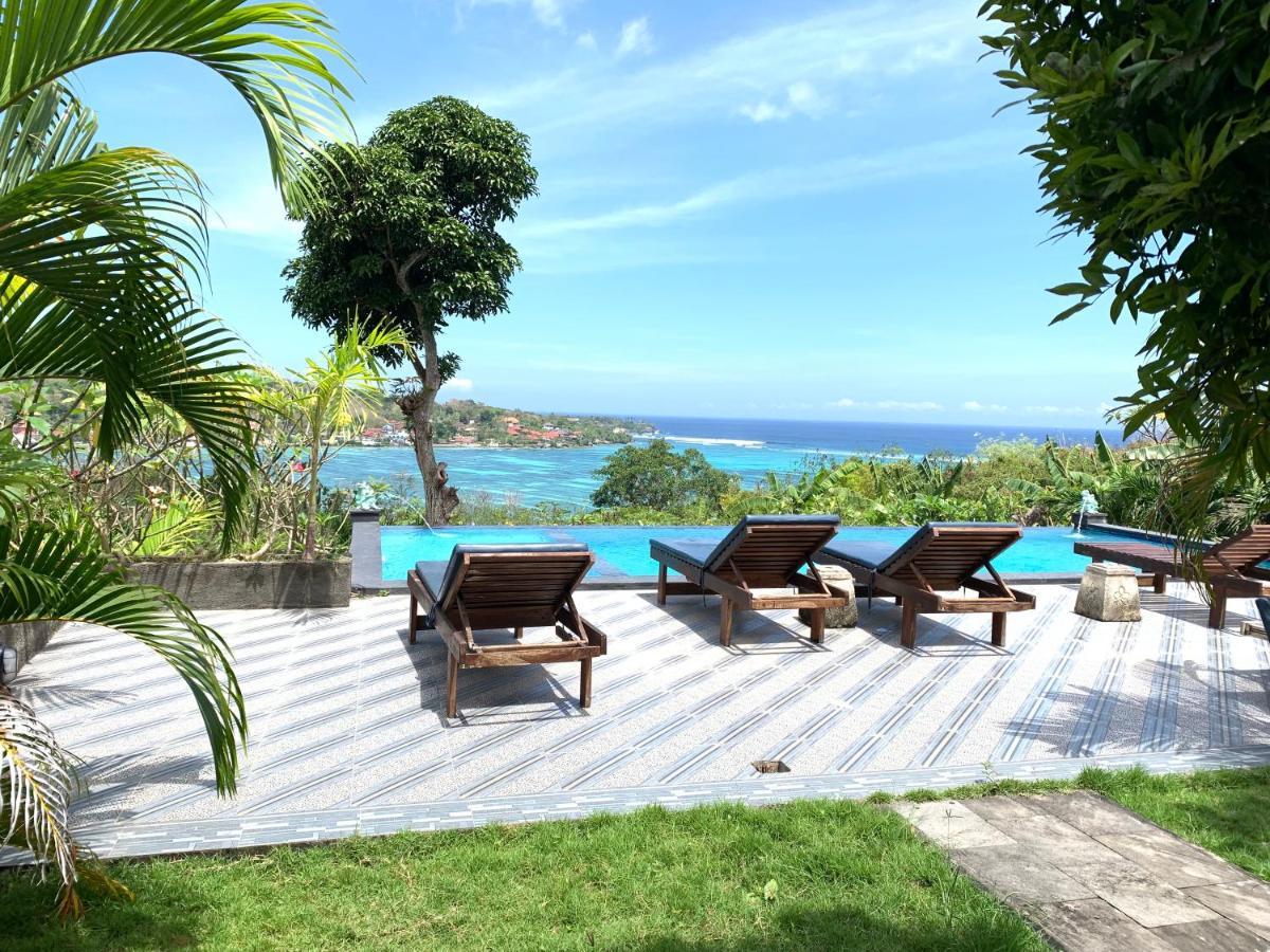 Hotel Bukit Permata Lembongan Extérieur photo