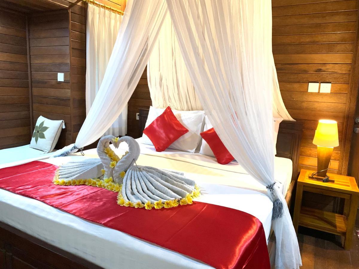 Hotel Bukit Permata Lembongan Extérieur photo