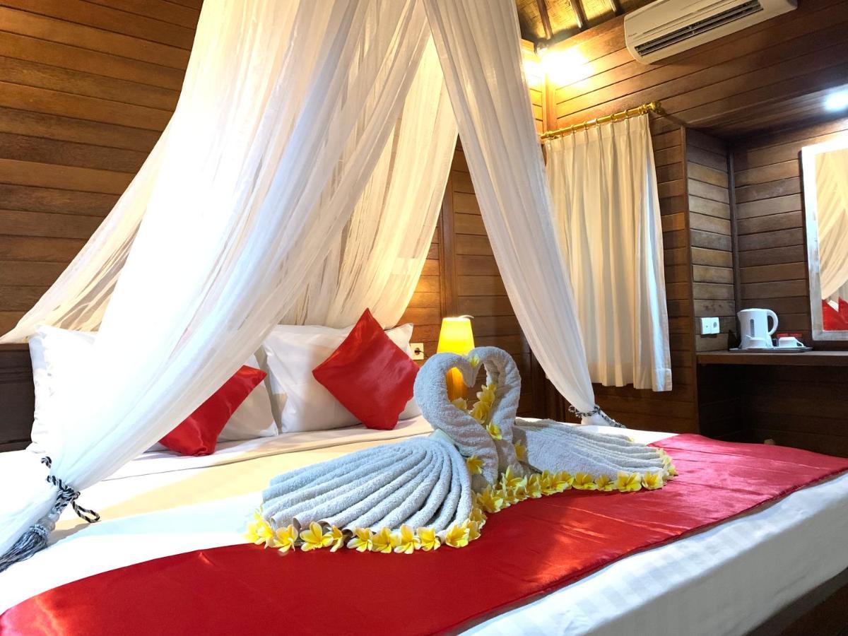 Hotel Bukit Permata Lembongan Extérieur photo
