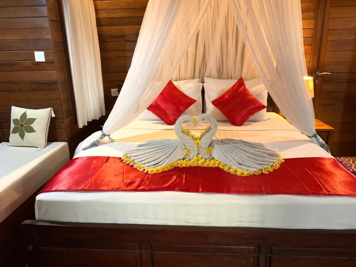 Hotel Bukit Permata Lembongan Extérieur photo
