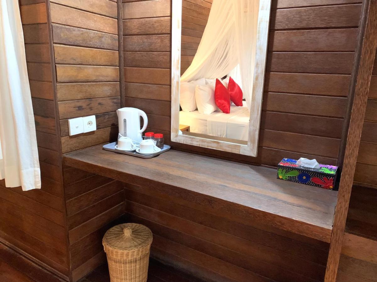 Hotel Bukit Permata Lembongan à Nusa Lembongan Extérieur photo