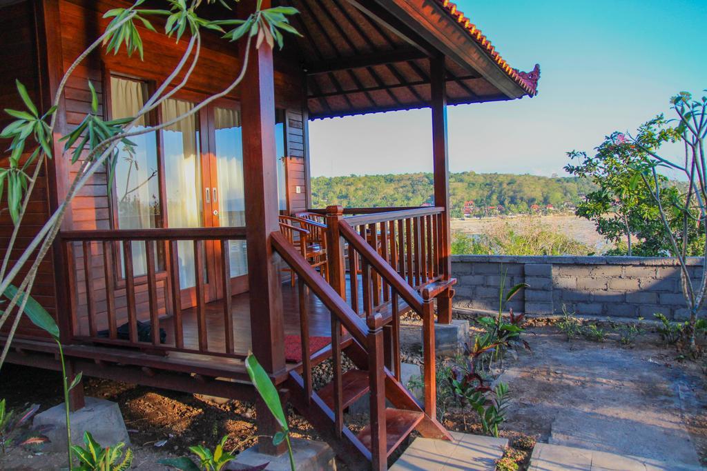 Hotel Bukit Permata Lembongan à Nusa Lembongan Extérieur photo