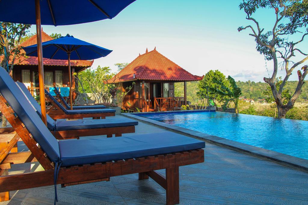 Hotel Bukit Permata Lembongan à Nusa Lembongan Extérieur photo