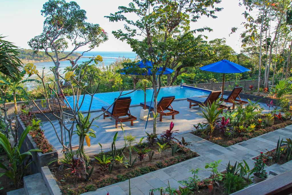 Hotel Bukit Permata Lembongan à Nusa Lembongan Extérieur photo