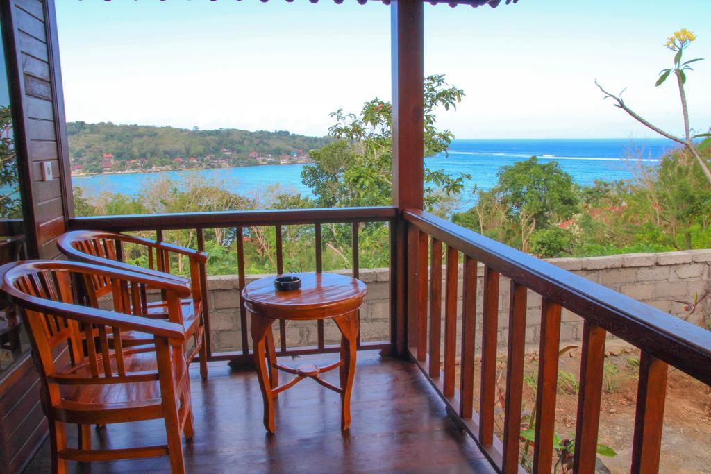 Hotel Bukit Permata Lembongan à Nusa Lembongan Extérieur photo