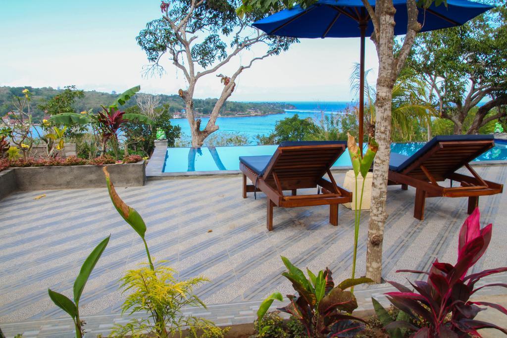 Hotel Bukit Permata Lembongan Extérieur photo