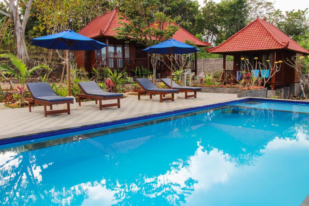 Hotel Bukit Permata Lembongan Extérieur photo