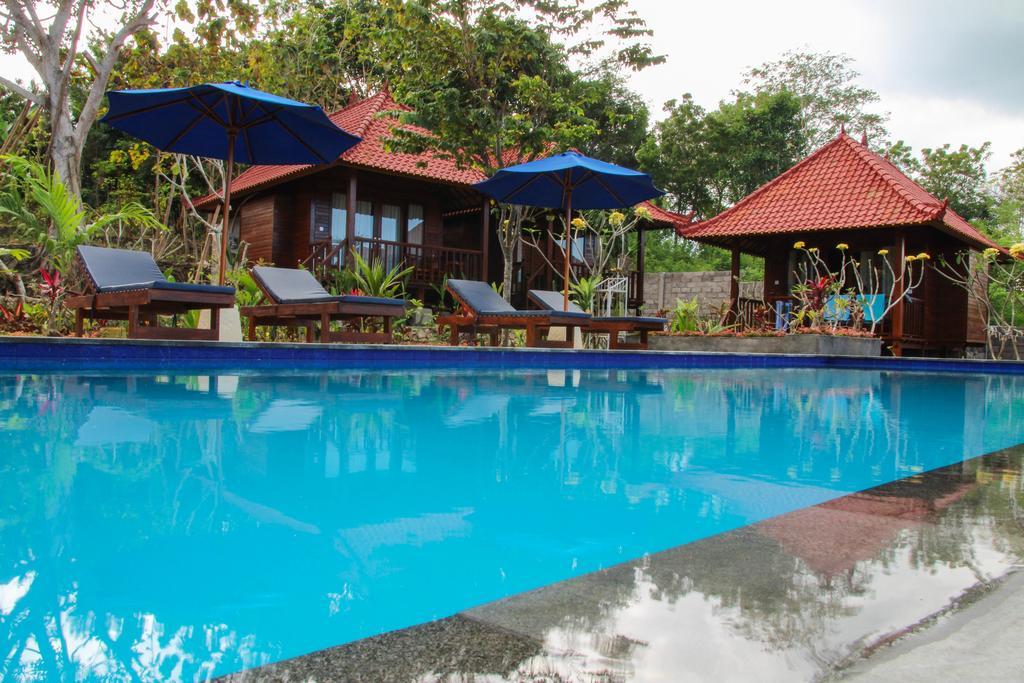 Hotel Bukit Permata Lembongan Extérieur photo