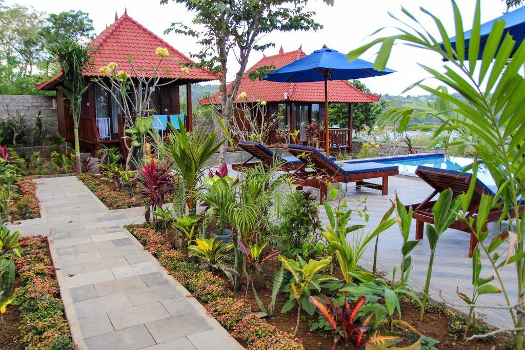Hotel Bukit Permata Lembongan à Nusa Lembongan Extérieur photo