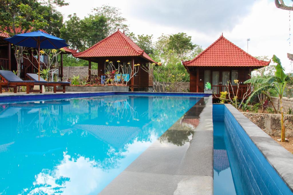 Hotel Bukit Permata Lembongan Extérieur photo