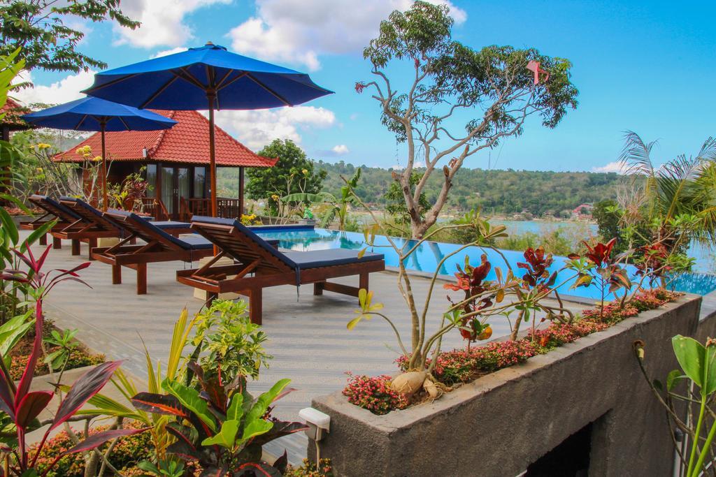 Hotel Bukit Permata Lembongan Extérieur photo