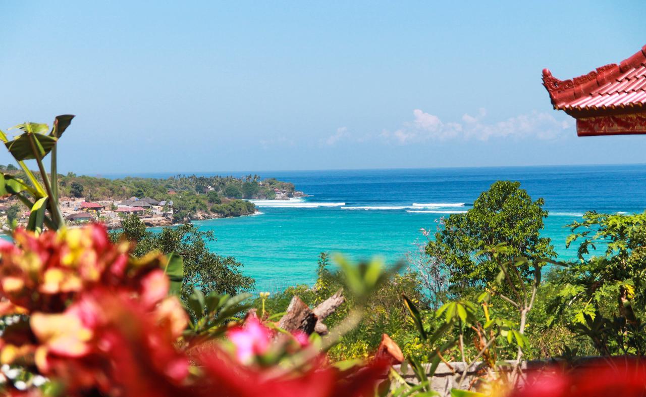 Hotel Bukit Permata Lembongan Extérieur photo