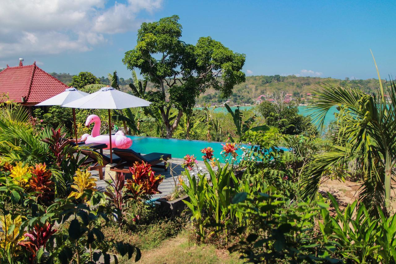 Hotel Bukit Permata Lembongan Extérieur photo