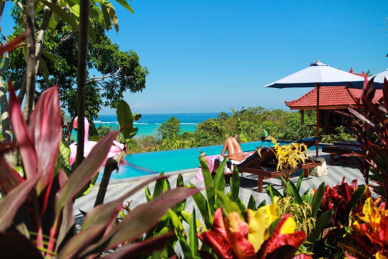 Hotel Bukit Permata Lembongan Extérieur photo