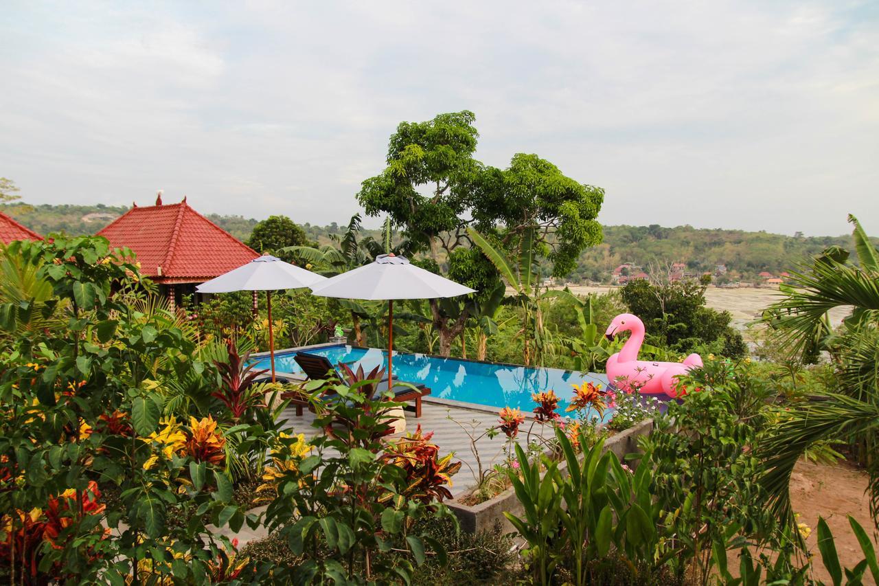 Hotel Bukit Permata Lembongan à Nusa Lembongan Extérieur photo