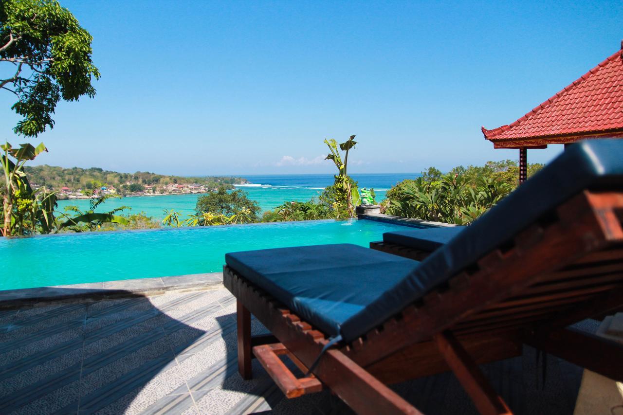 Hotel Bukit Permata Lembongan Extérieur photo