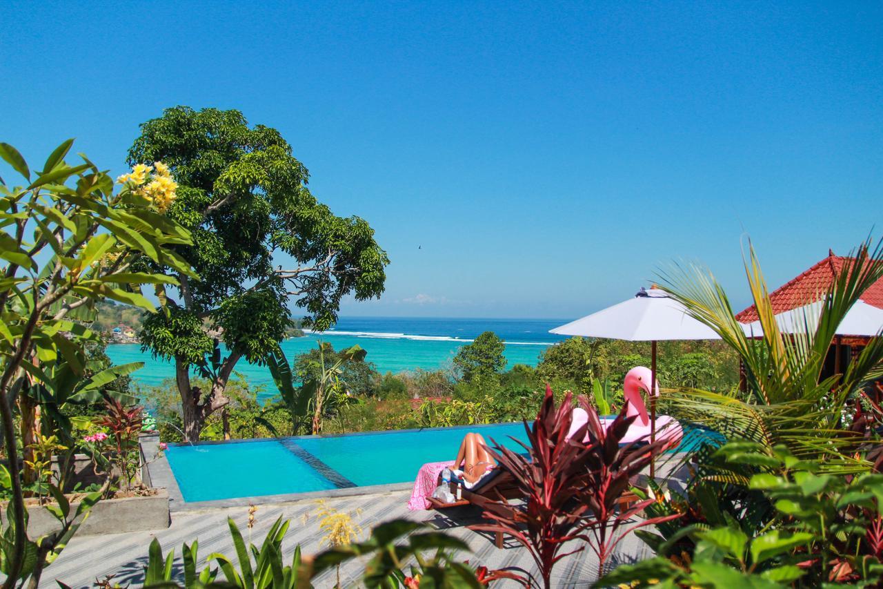Hotel Bukit Permata Lembongan Extérieur photo