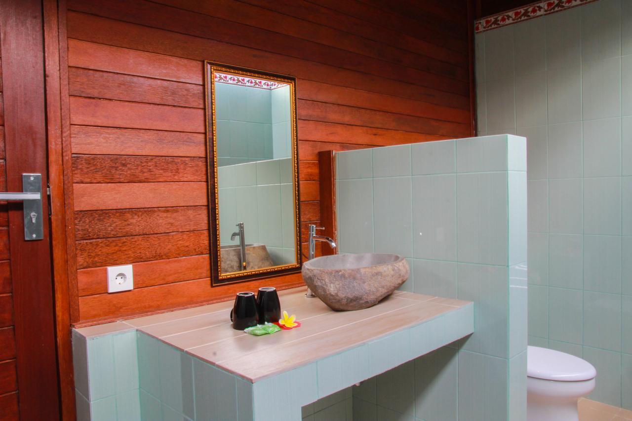 Hotel Bukit Permata Lembongan à Nusa Lembongan Extérieur photo