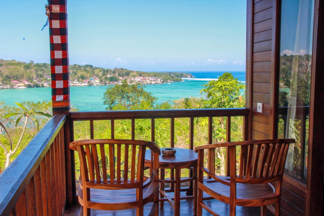 Hotel Bukit Permata Lembongan Extérieur photo