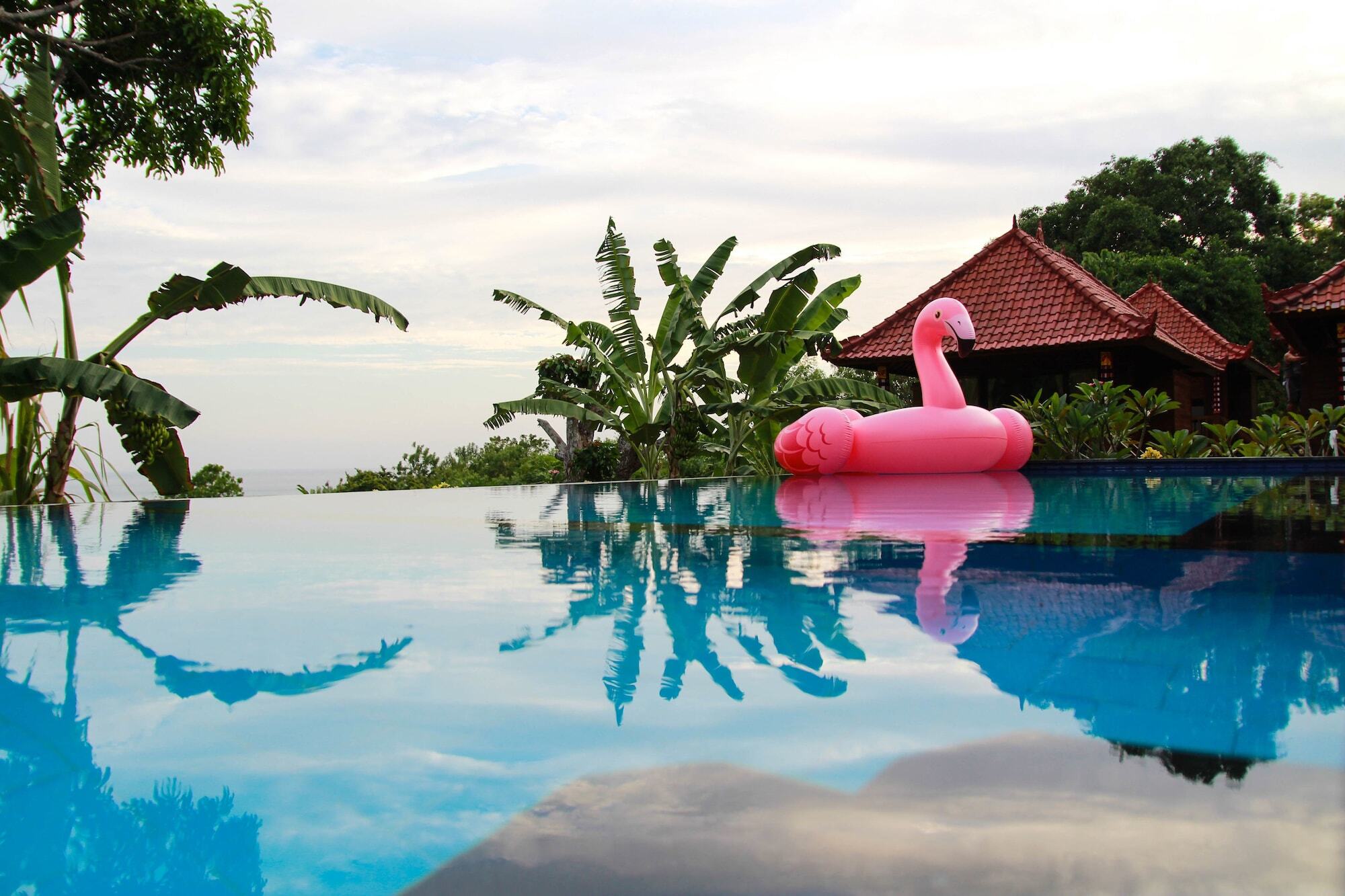 Hotel Bukit Permata Lembongan Extérieur photo