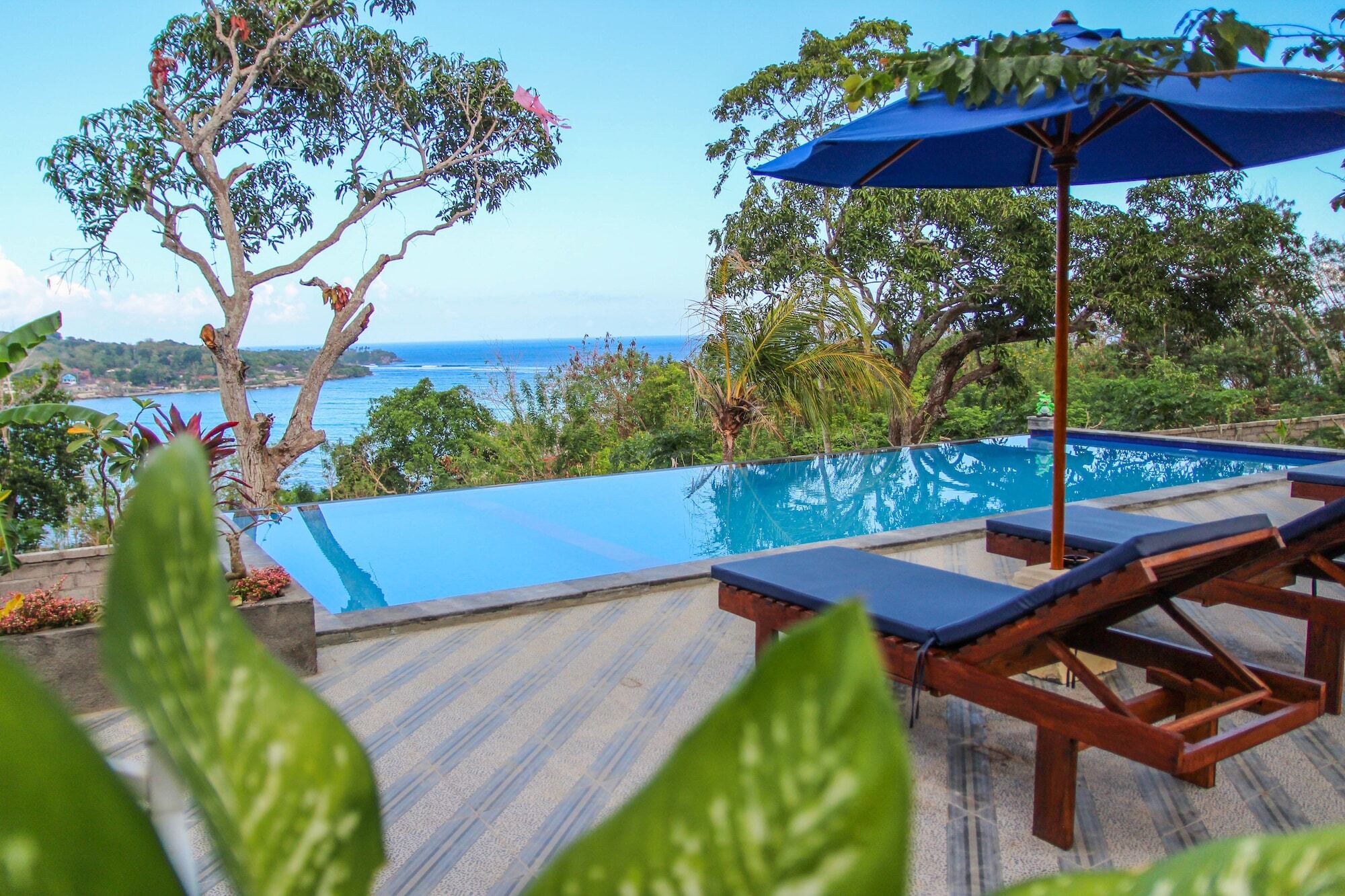 Hotel Bukit Permata Lembongan Extérieur photo